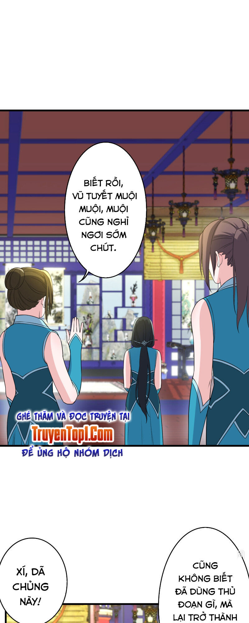 Tà Y Cuồng Thê Chap 141 - Next Chap 142