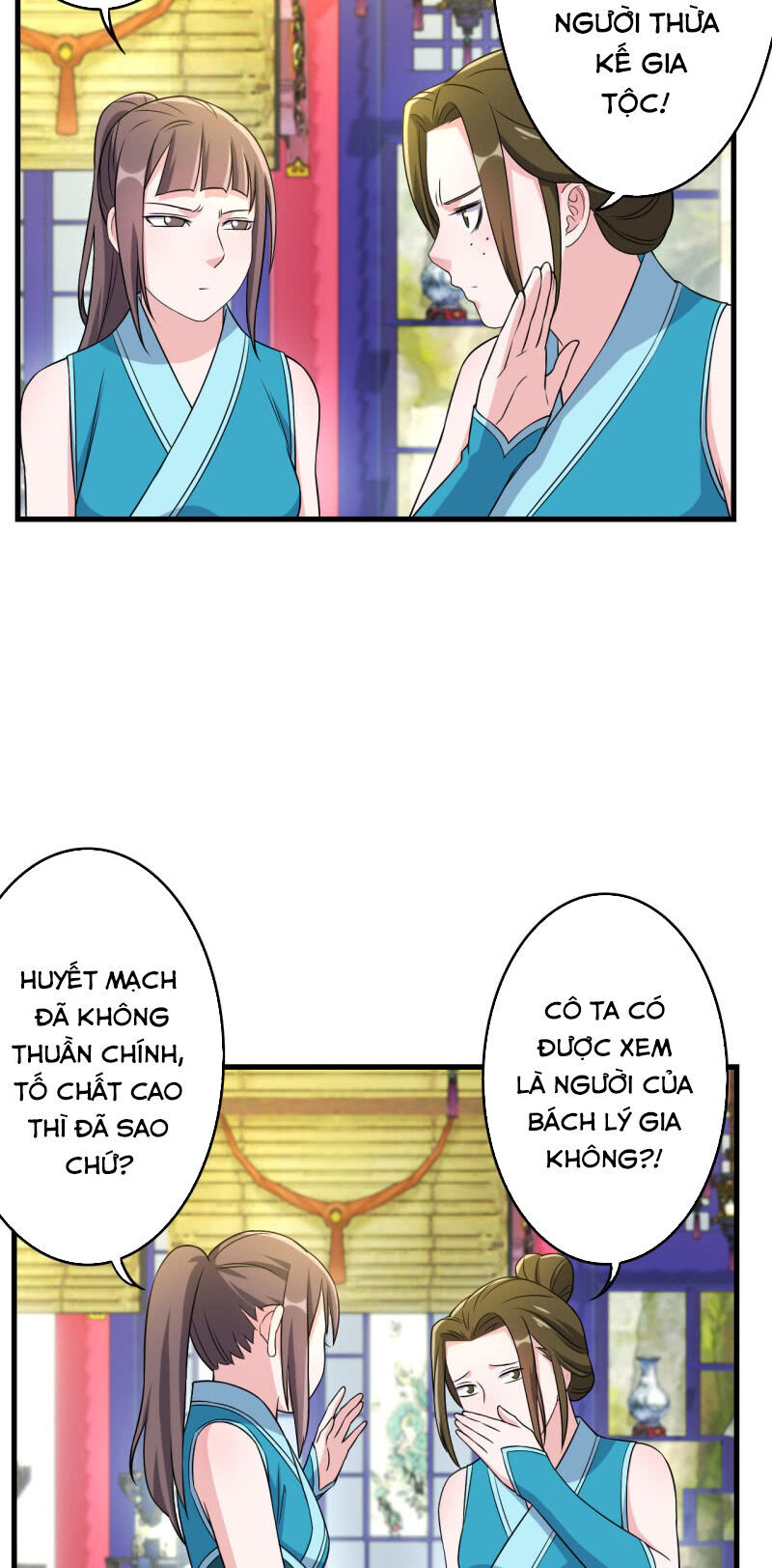 Tà Y Cuồng Thê Chap 141 - Next Chap 142