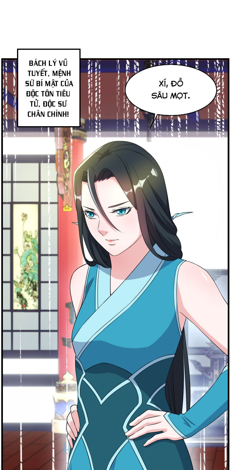 Tà Y Cuồng Thê Chap 141 - Next Chap 142