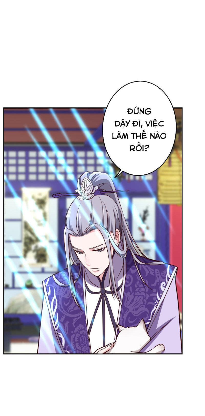 Tà Y Cuồng Thê Chap 141 - Next Chap 142