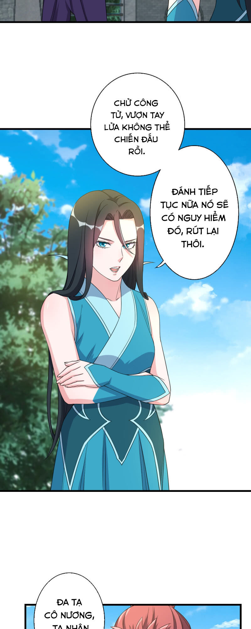 Tà Y Cuồng Thê Chap 141 - Next Chap 142