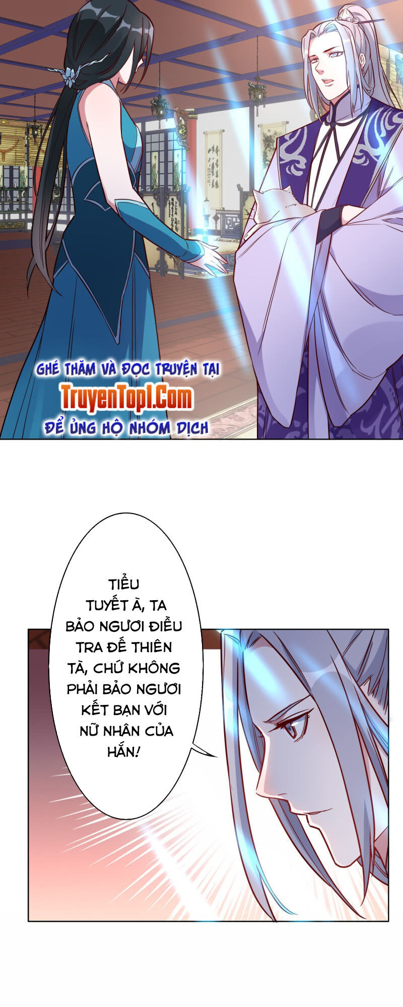 Tà Y Cuồng Thê Chap 142 - Next Chap 143