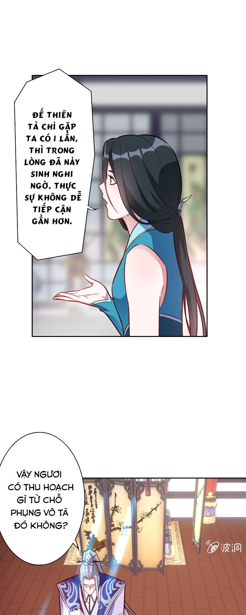 Tà Y Cuồng Thê Chap 142 - Next Chap 143