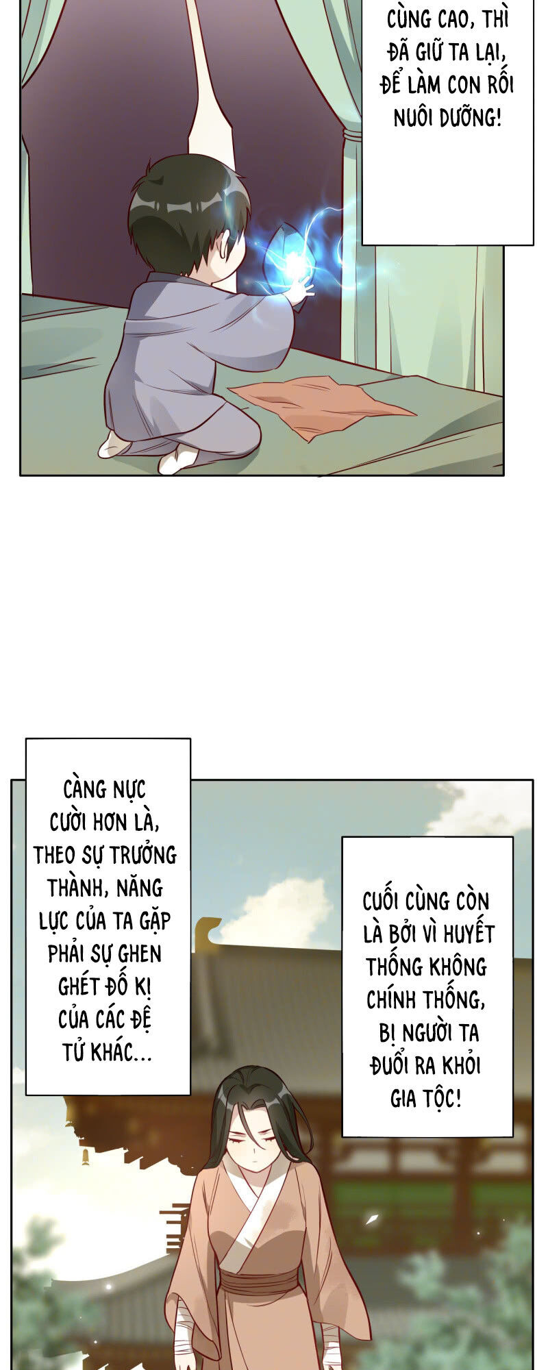 Tà Y Cuồng Thê Chap 142 - Next Chap 143