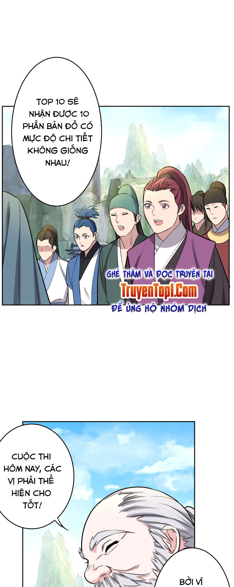 Tà Y Cuồng Thê Chap 143 - Next Chap 144