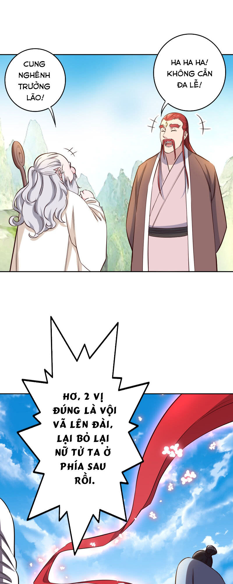 Tà Y Cuồng Thê Chap 143 - Next Chap 144