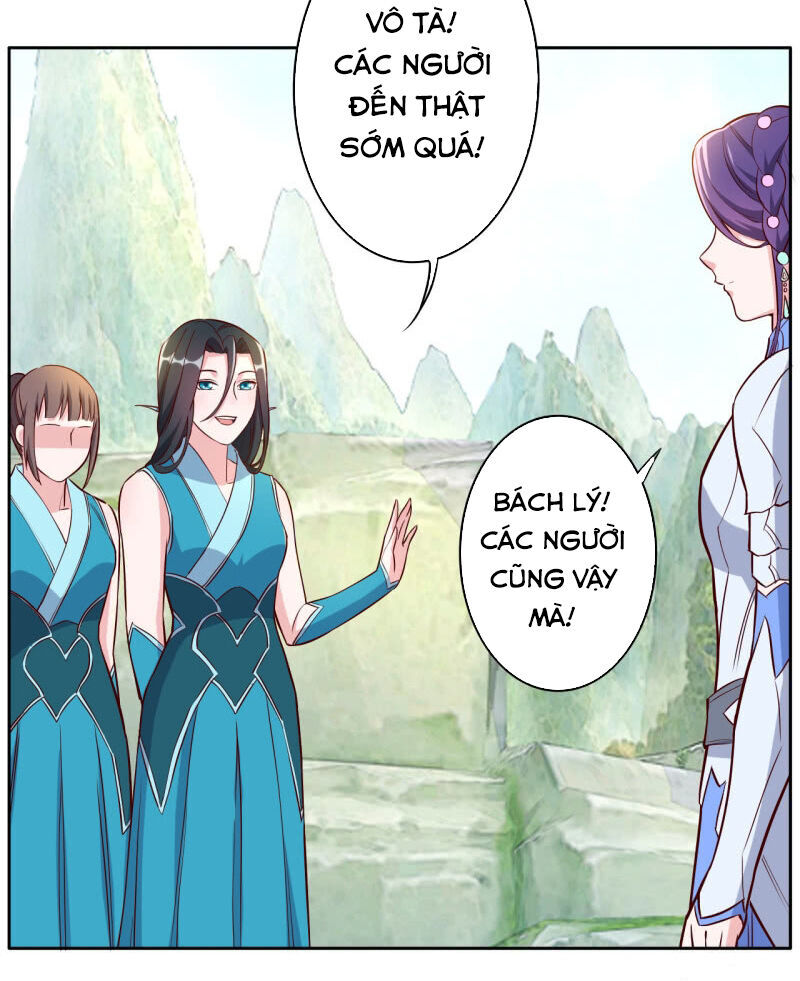 Tà Y Cuồng Thê Chap 143 - Next Chap 144