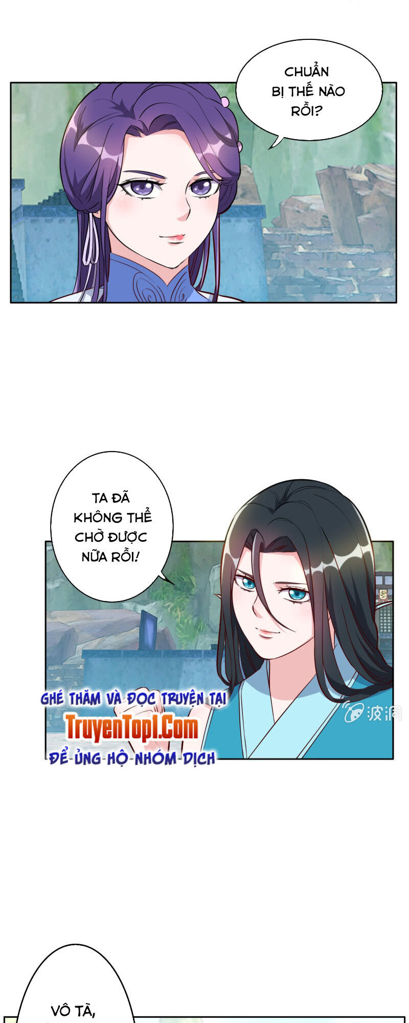Tà Y Cuồng Thê Chap 143 - Next Chap 144