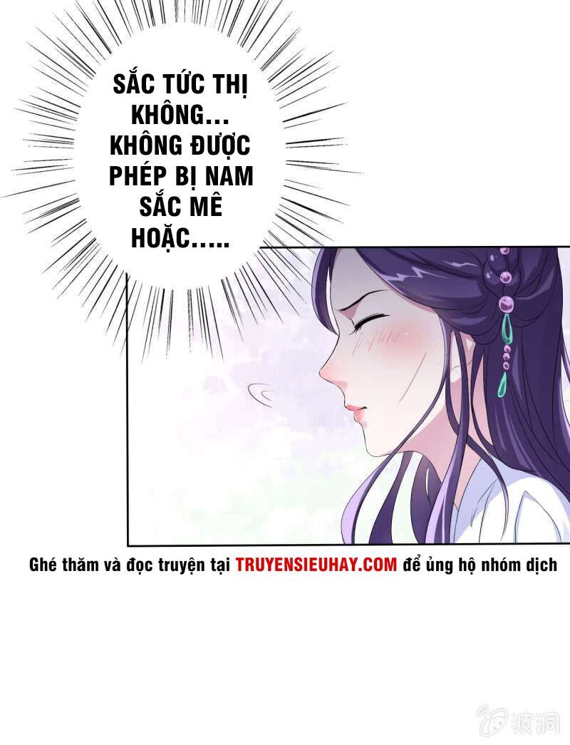 Tà Y Cuồng Thê Chap 15 - Next Chap 16