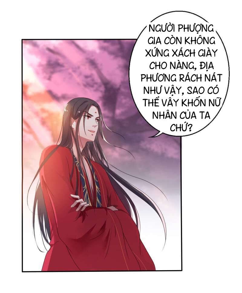 Tà Y Cuồng Thê Chap 15 - Next Chap 16