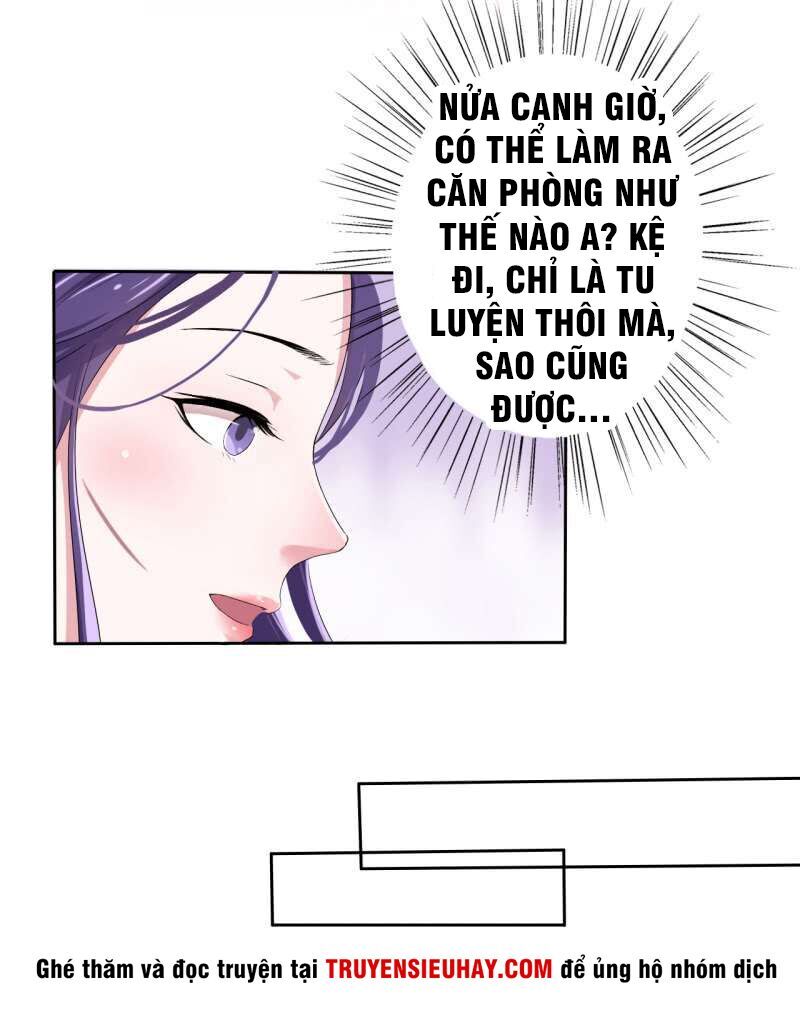 Tà Y Cuồng Thê Chap 15 - Next Chap 16