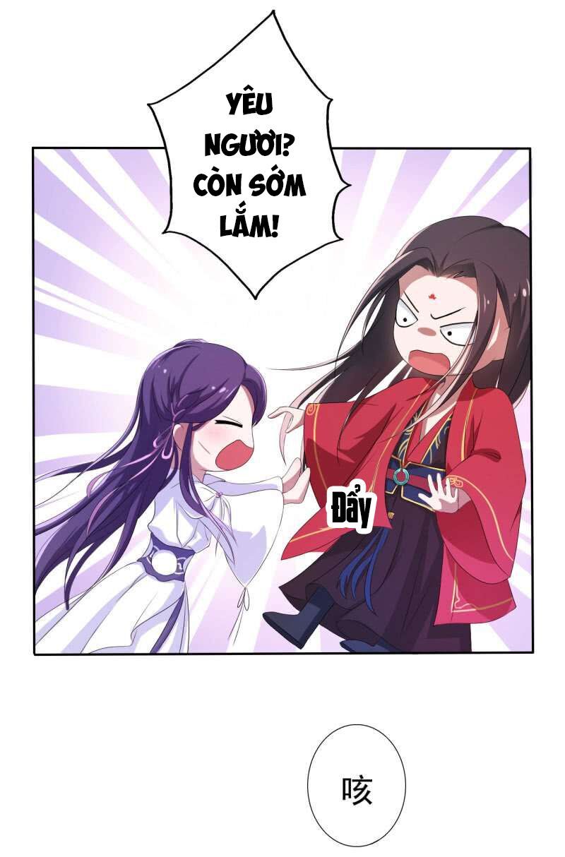 Tà Y Cuồng Thê Chap 15 - Next Chap 16