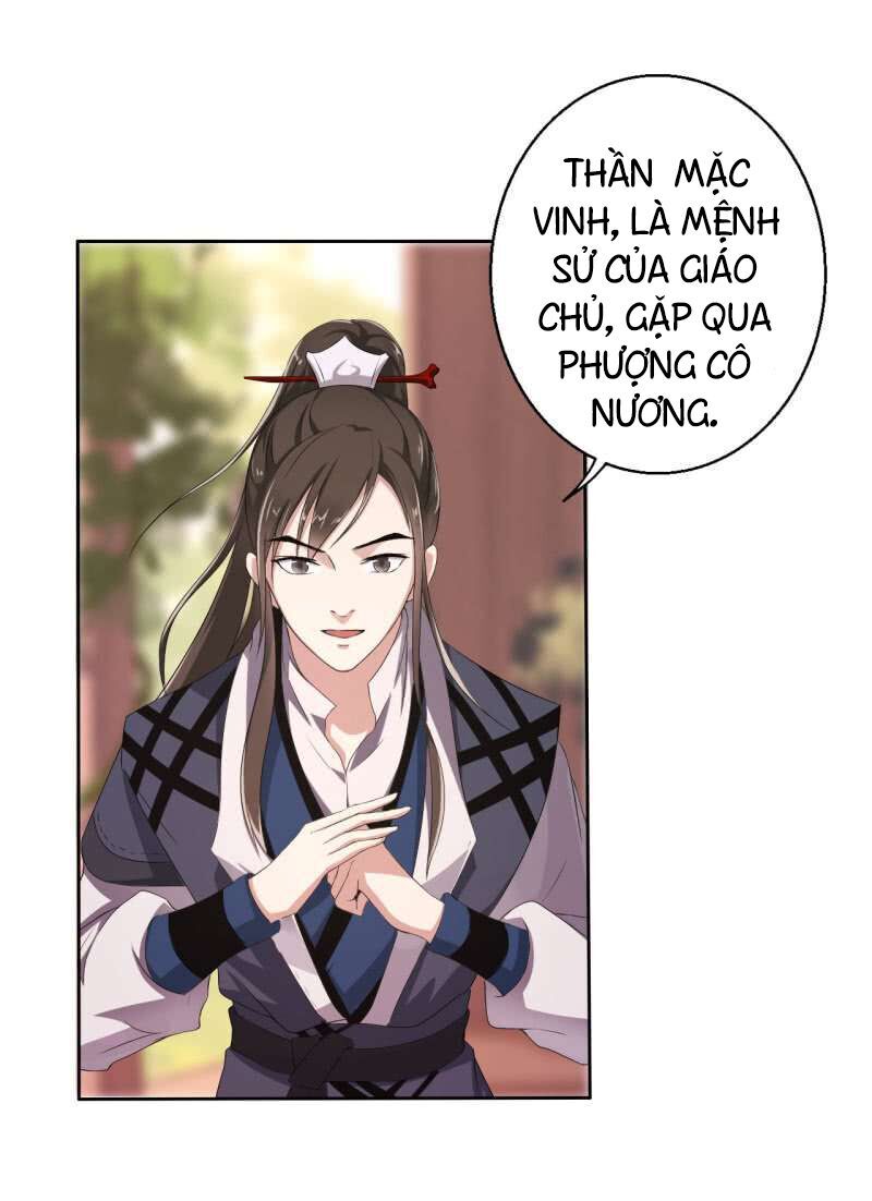 Tà Y Cuồng Thê Chap 15 - Next Chap 16