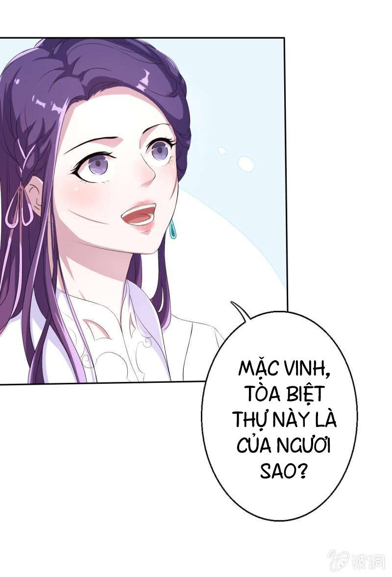 Tà Y Cuồng Thê Chap 15 - Next Chap 16