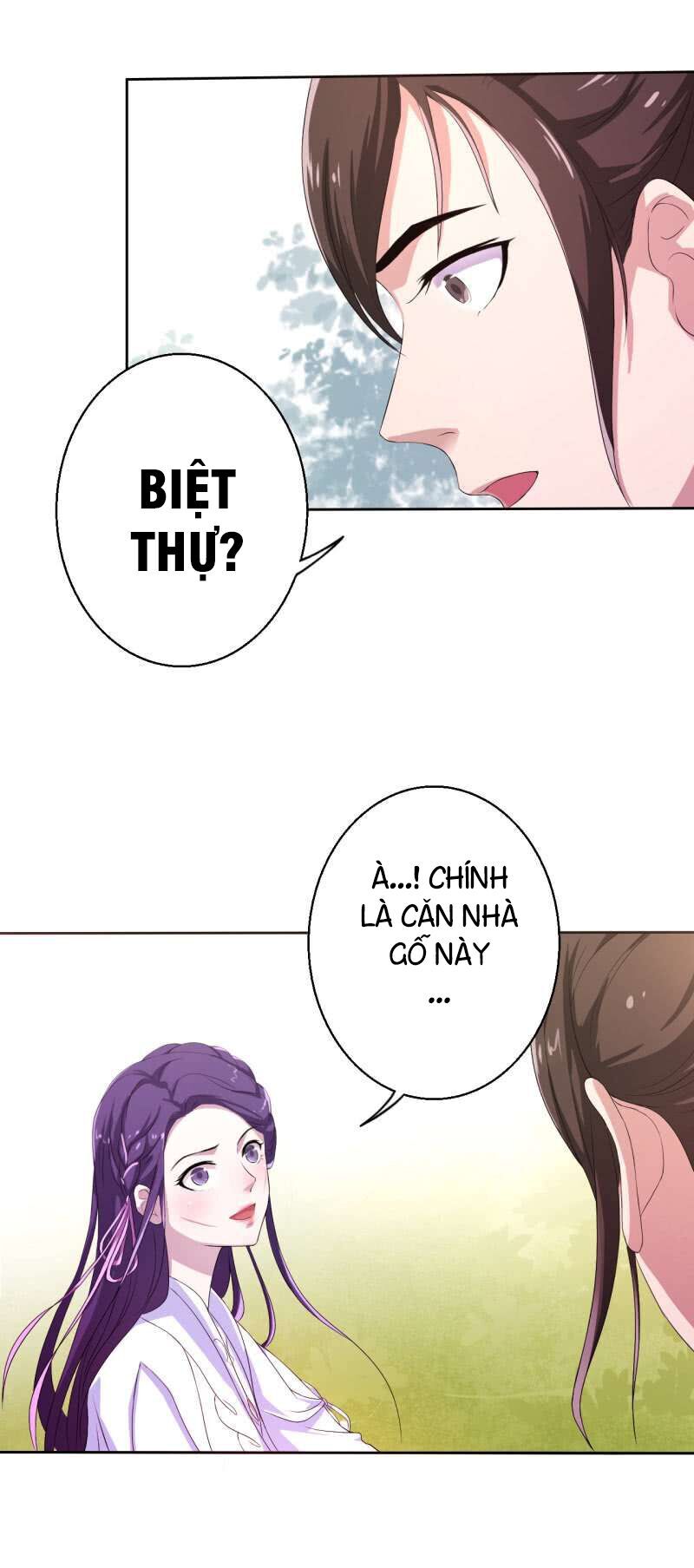 Tà Y Cuồng Thê Chap 15 - Next Chap 16