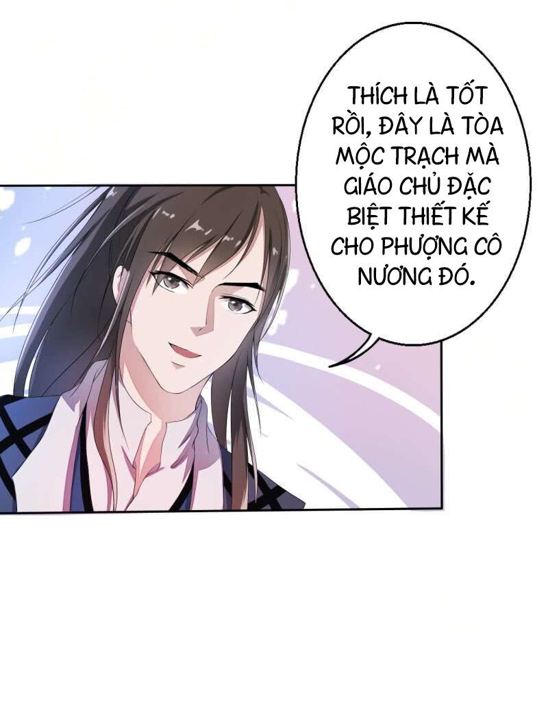 Tà Y Cuồng Thê Chap 15 - Next Chap 16