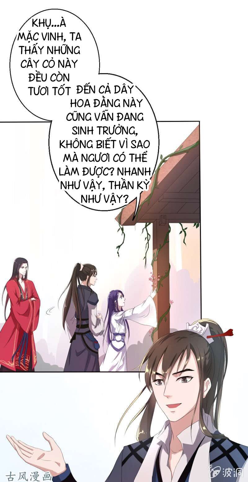 Tà Y Cuồng Thê Chap 15 - Next Chap 16