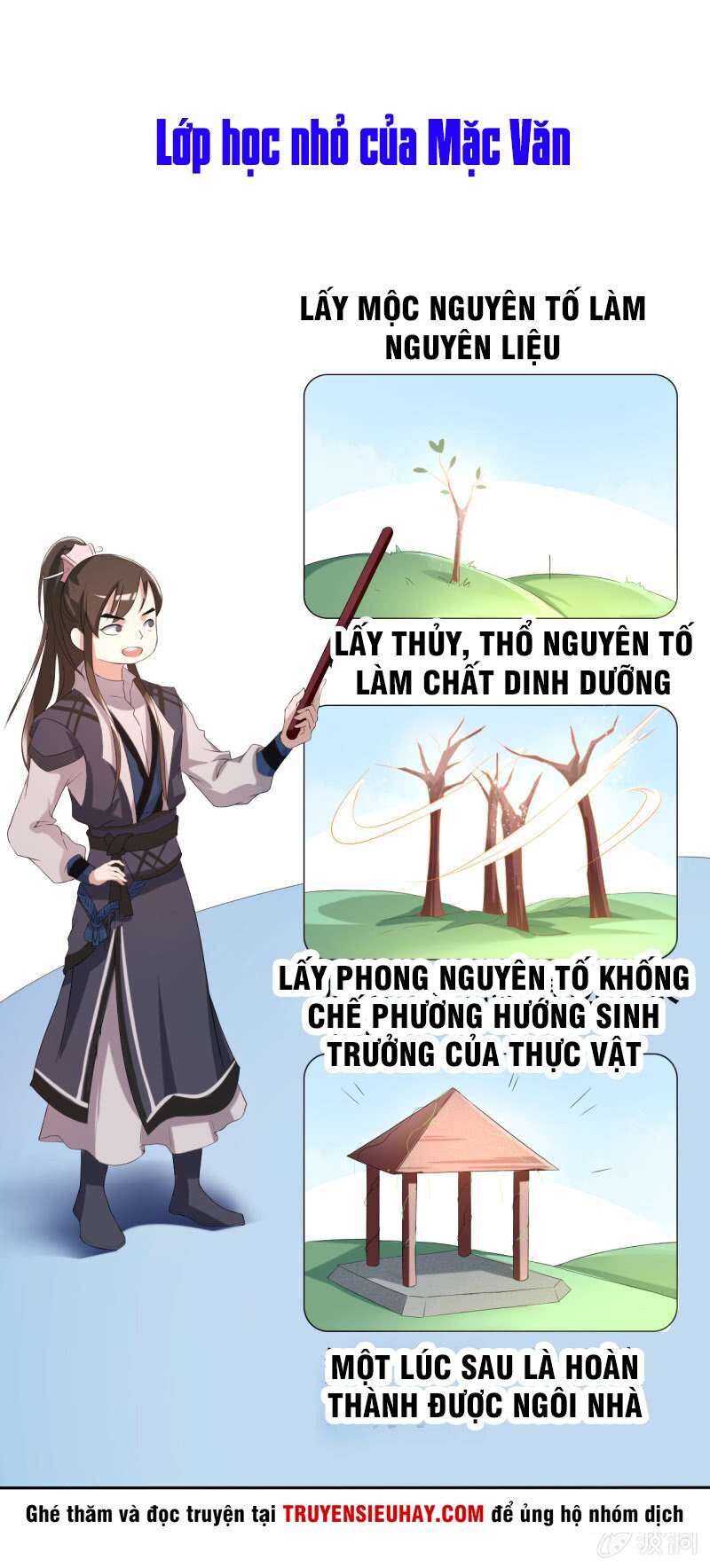 Tà Y Cuồng Thê Chap 15 - Next Chap 16