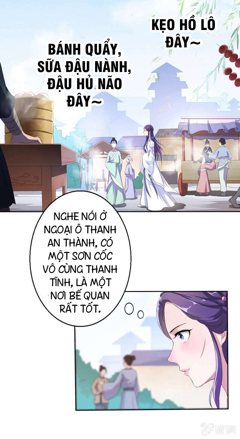 Tà Y Cuồng Thê Chap 15 - Next Chap 16