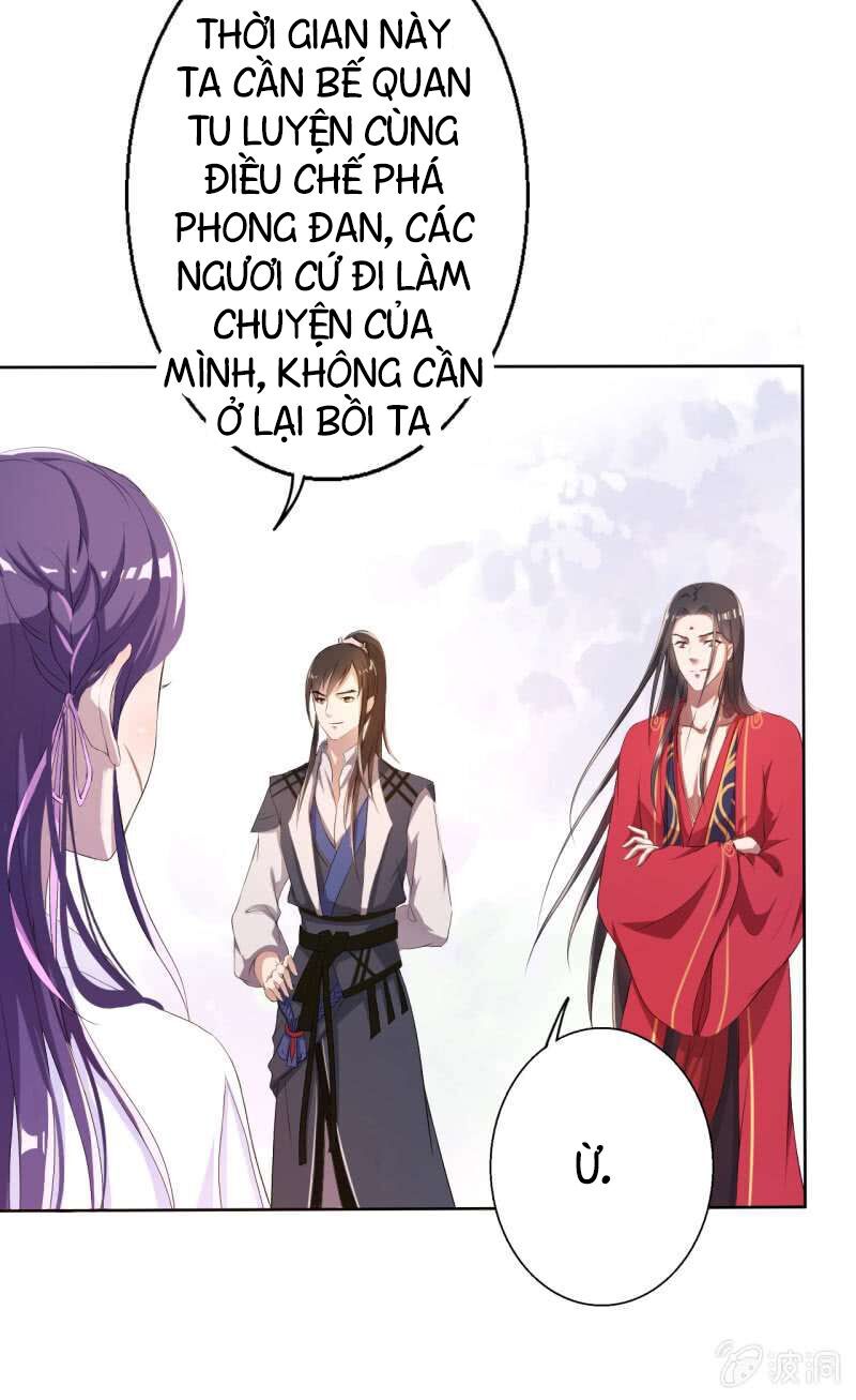 Tà Y Cuồng Thê Chap 15 - Next Chap 16