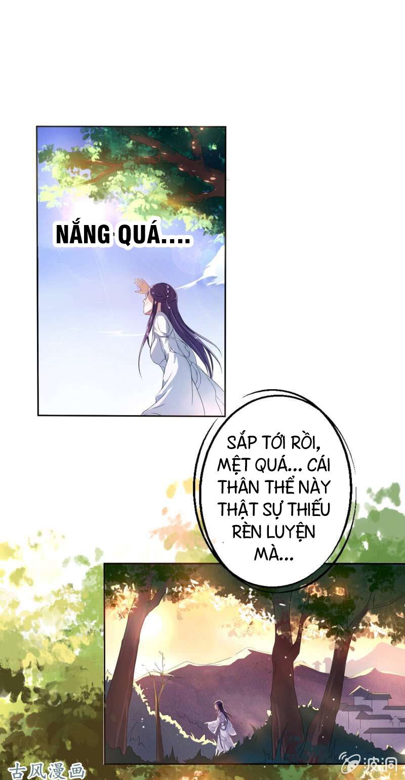 Tà Y Cuồng Thê Chap 15 - Next Chap 16