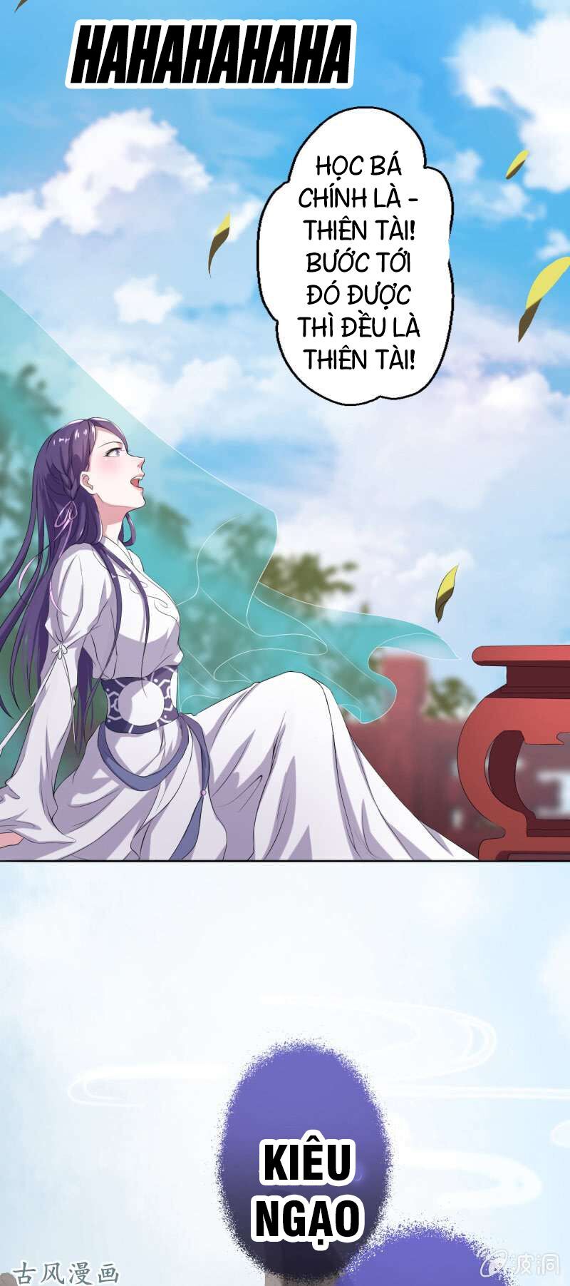 Tà Y Cuồng Thê Chap 17 - Next Chap 18
