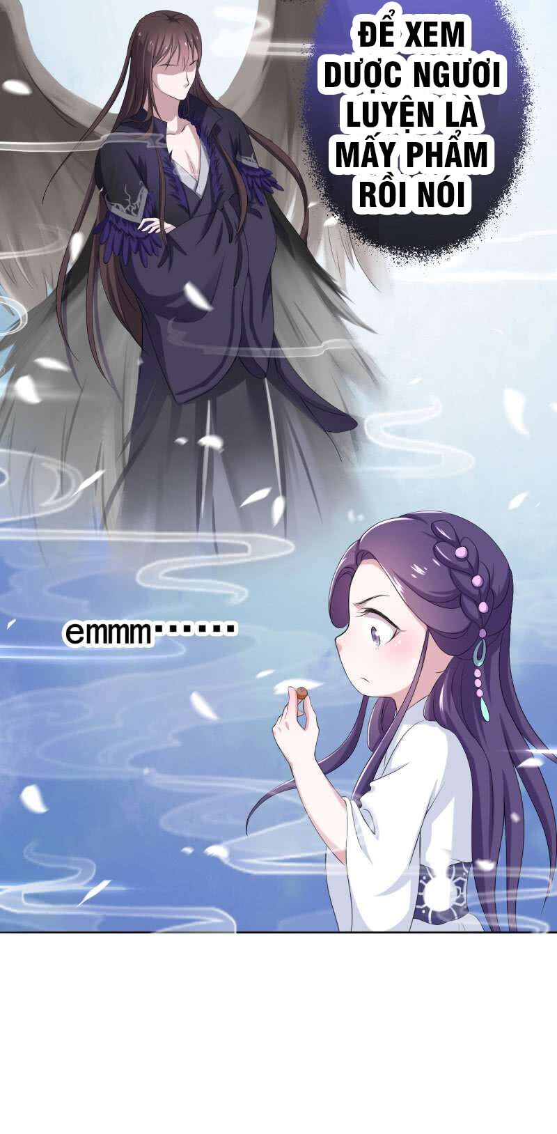 Tà Y Cuồng Thê Chap 17 - Next Chap 18