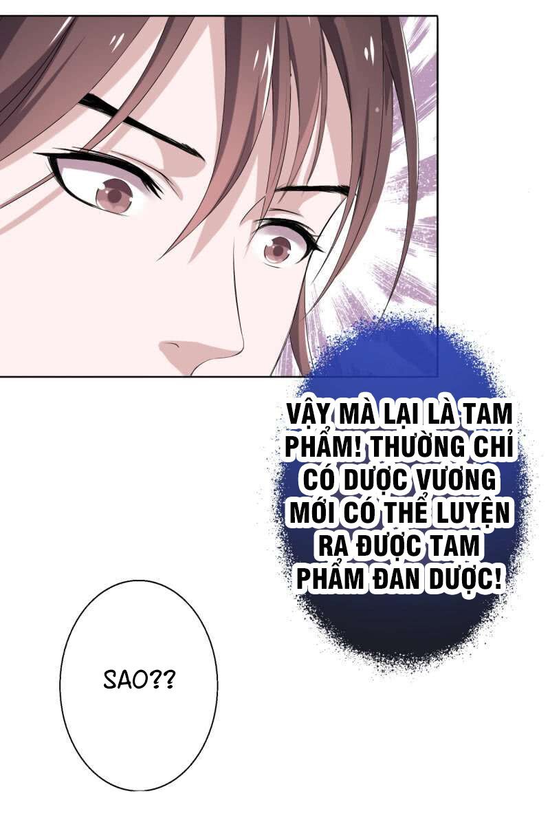 Tà Y Cuồng Thê Chap 17 - Next Chap 18