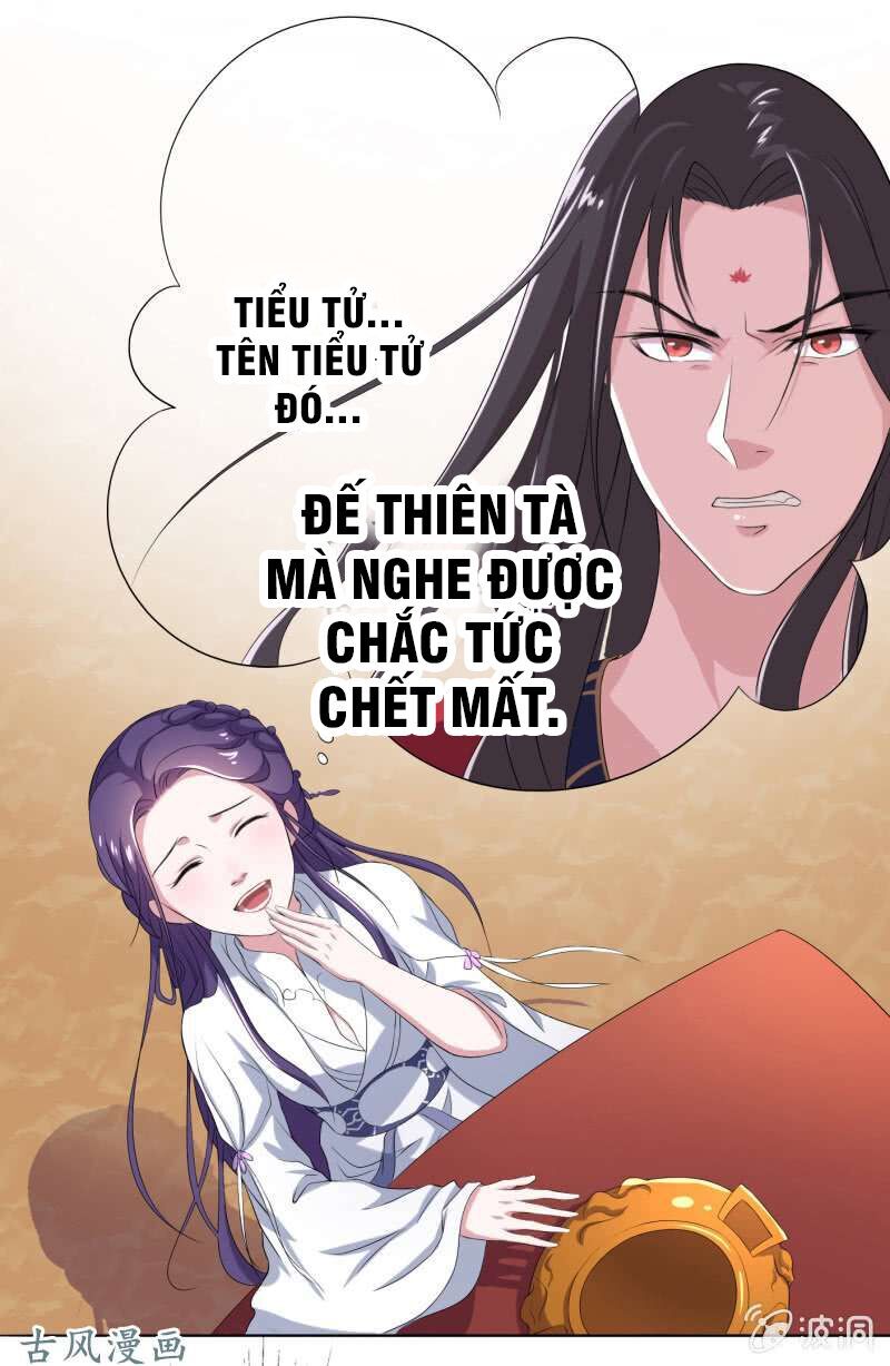 Tà Y Cuồng Thê Chap 17 - Next Chap 18