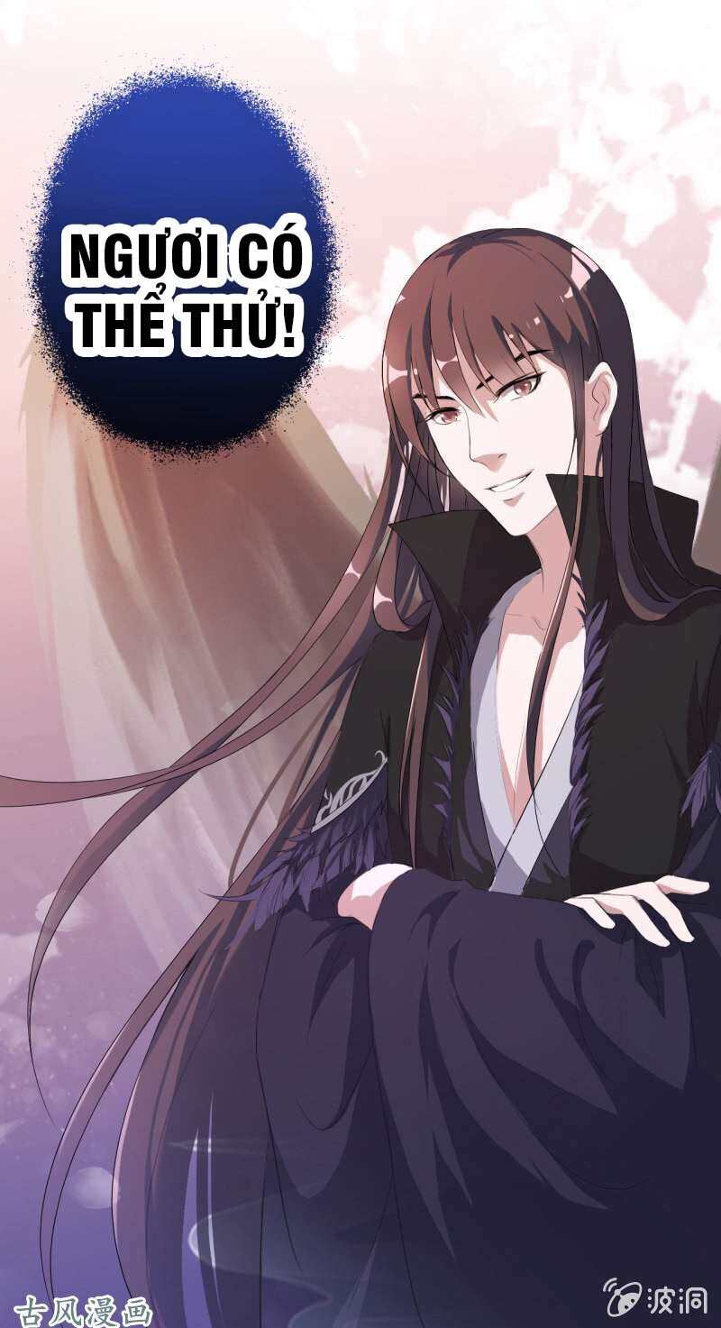 Tà Y Cuồng Thê Chap 17 - Next Chap 18