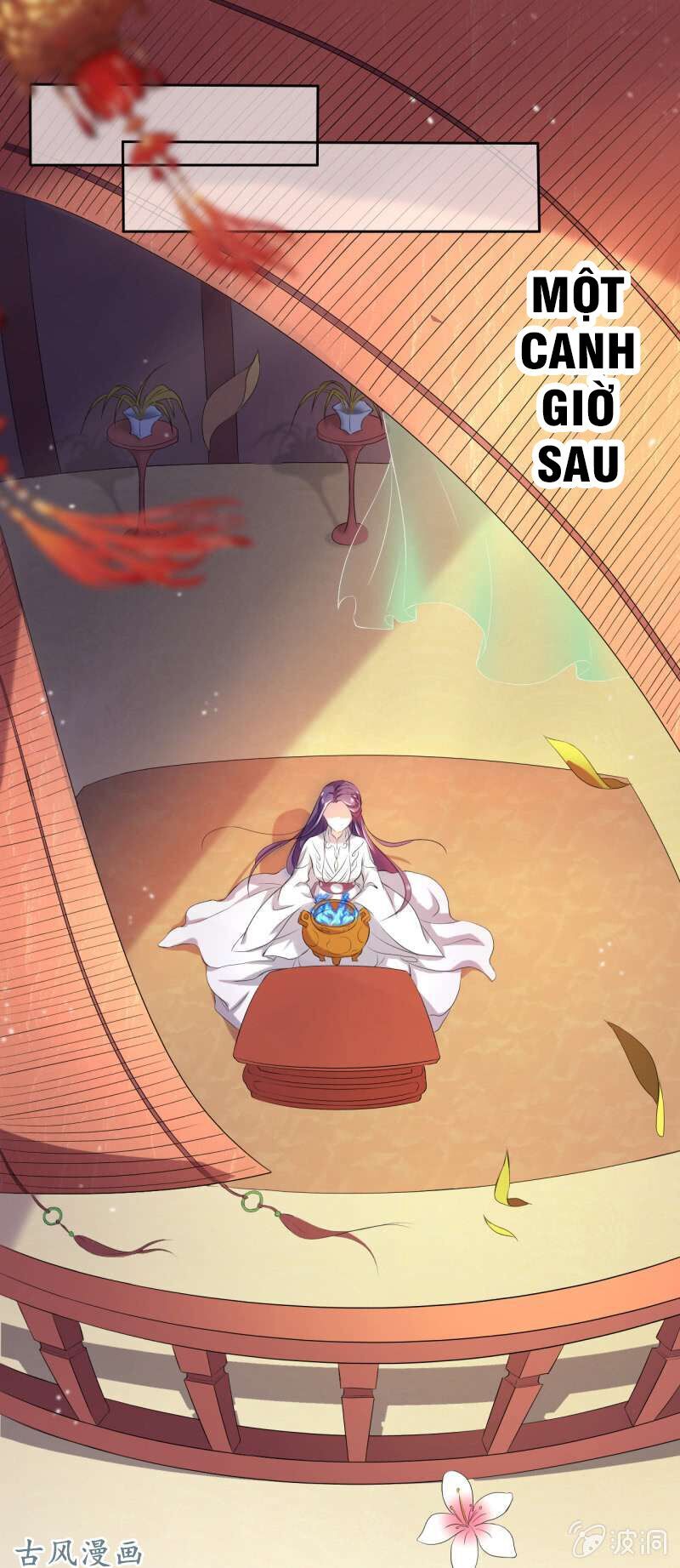 Tà Y Cuồng Thê Chap 17 - Next Chap 18