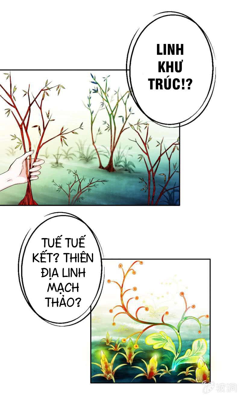 Tà Y Cuồng Thê Chap 18 - Next Chap 19