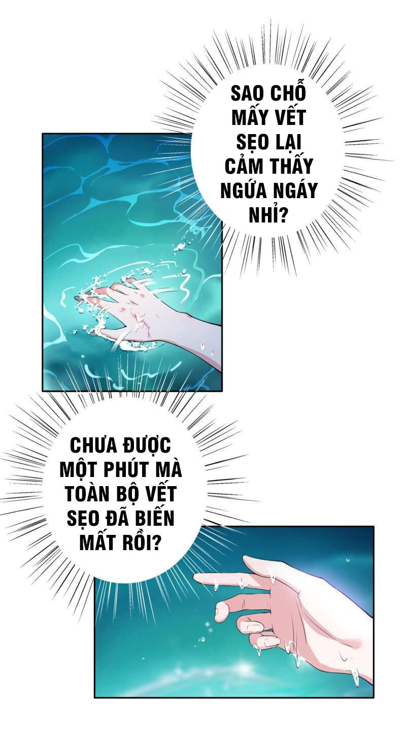 Tà Y Cuồng Thê Chap 18 - Next Chap 19