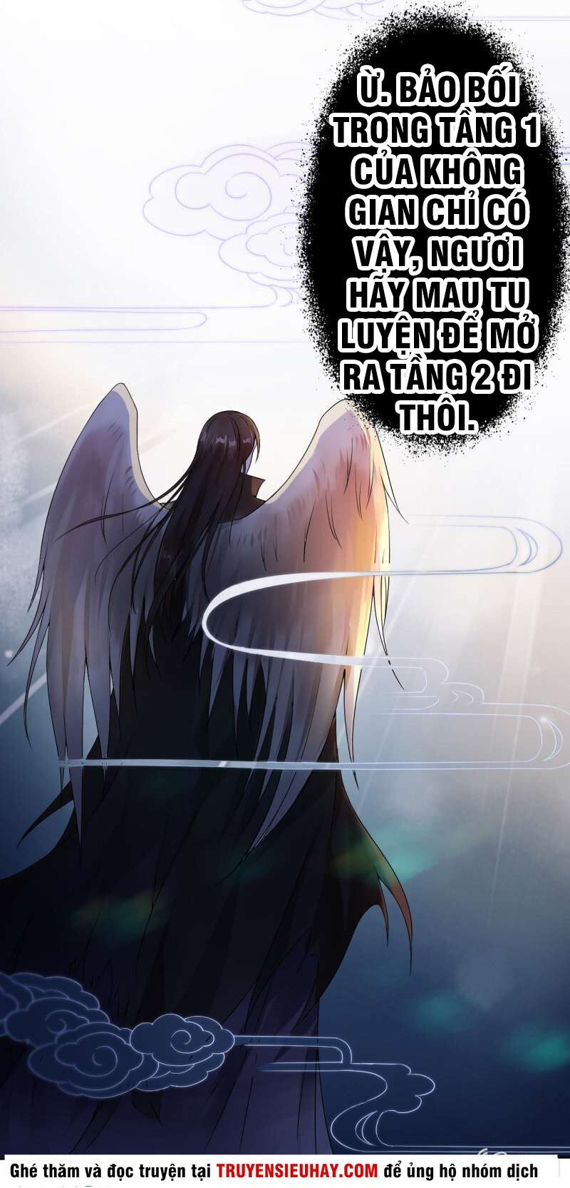 Tà Y Cuồng Thê Chap 18 - Next Chap 19