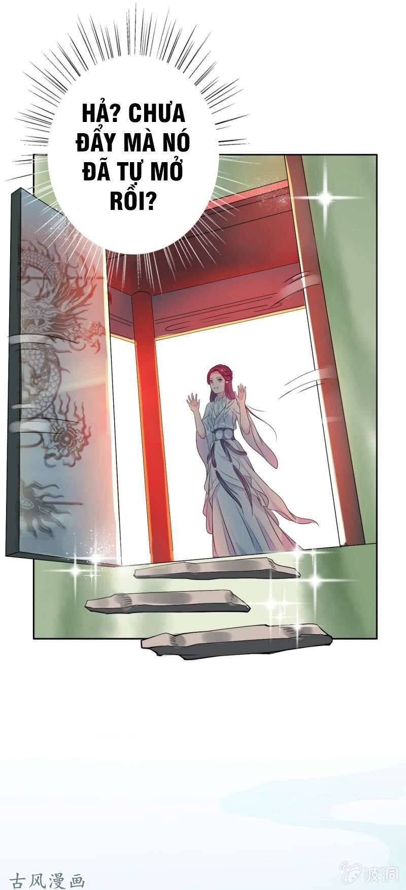 Tà Y Cuồng Thê Chap 18 - Next Chap 19