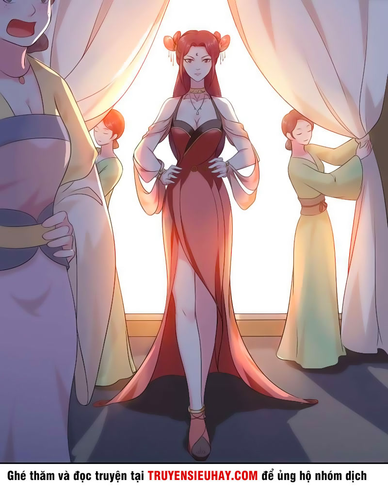 Tà Y Cuồng Thê Chap 19 - Next Chap 20