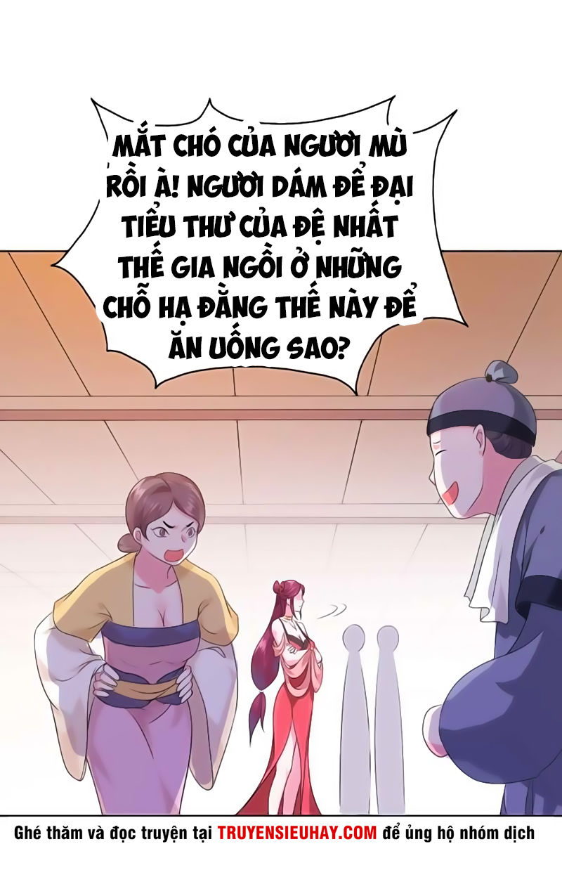 Tà Y Cuồng Thê Chap 19 - Next Chap 20