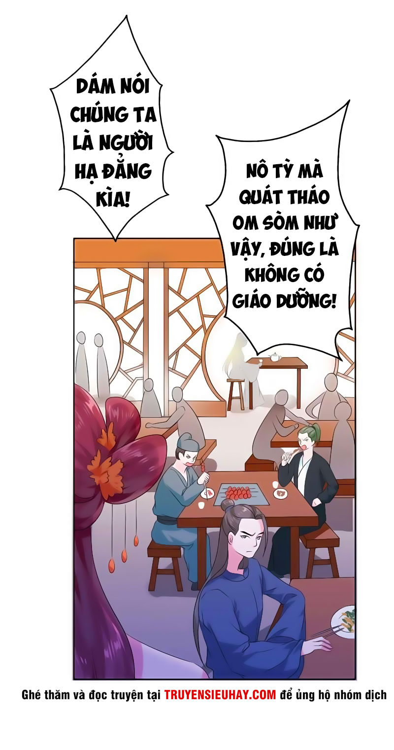 Tà Y Cuồng Thê Chap 19 - Next Chap 20