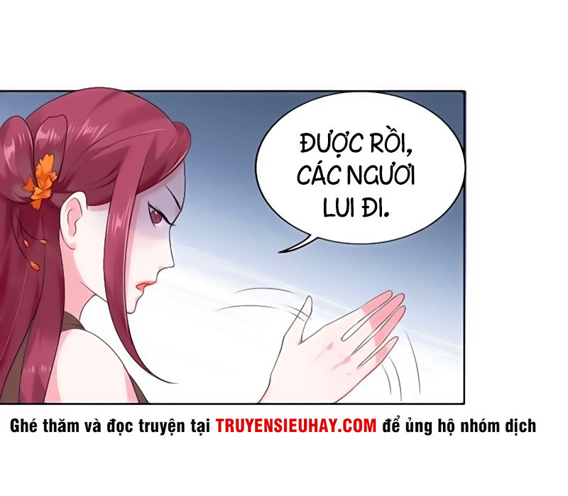 Tà Y Cuồng Thê Chap 19 - Next Chap 20