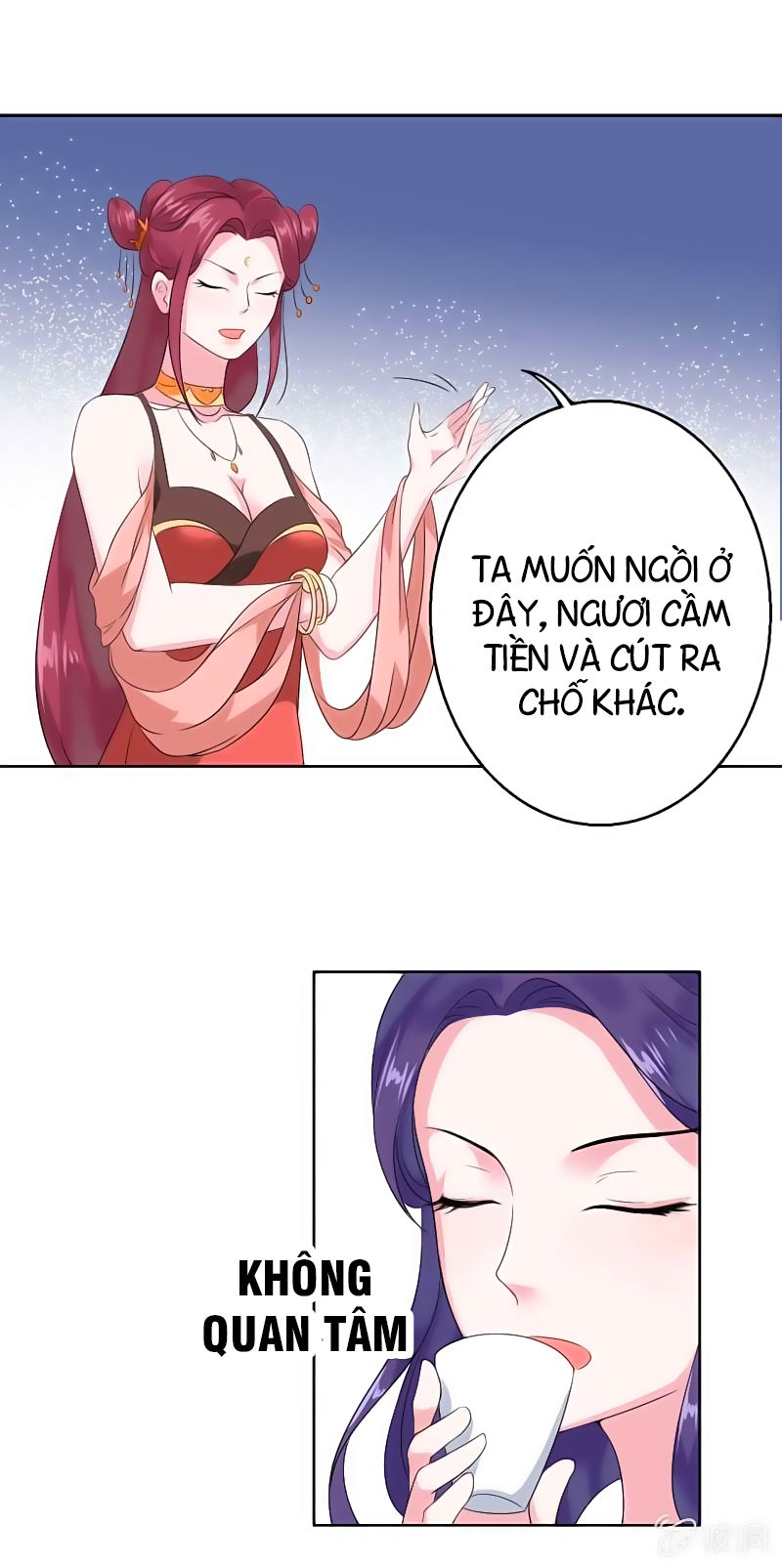 Tà Y Cuồng Thê Chap 19 - Next Chap 20