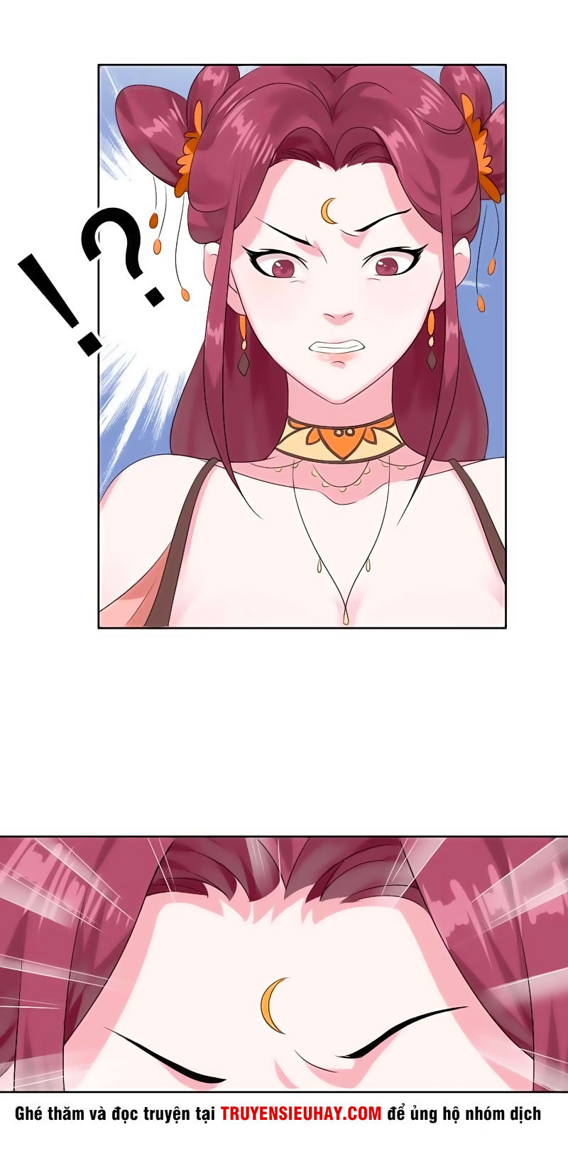 Tà Y Cuồng Thê Chap 19 - Next Chap 20