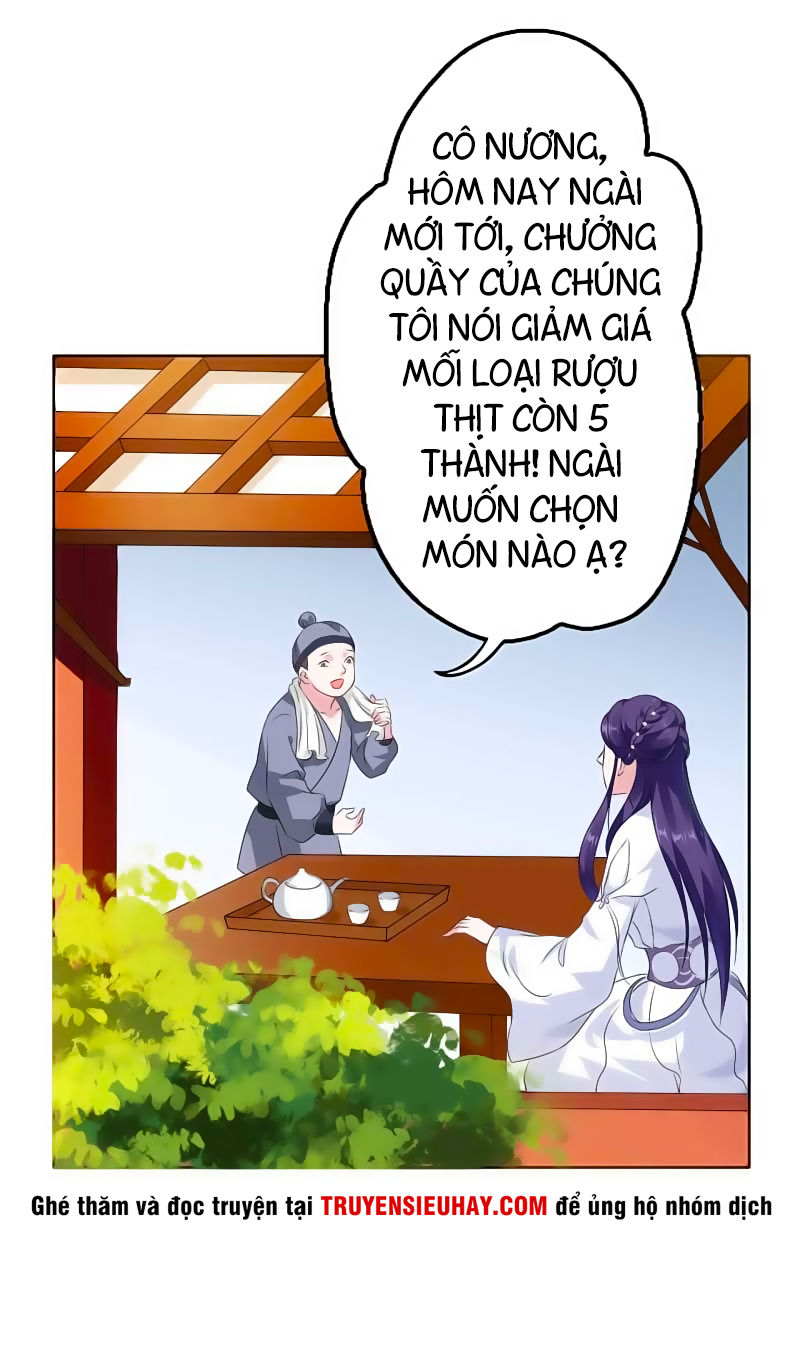 Tà Y Cuồng Thê Chap 19 - Next Chap 20