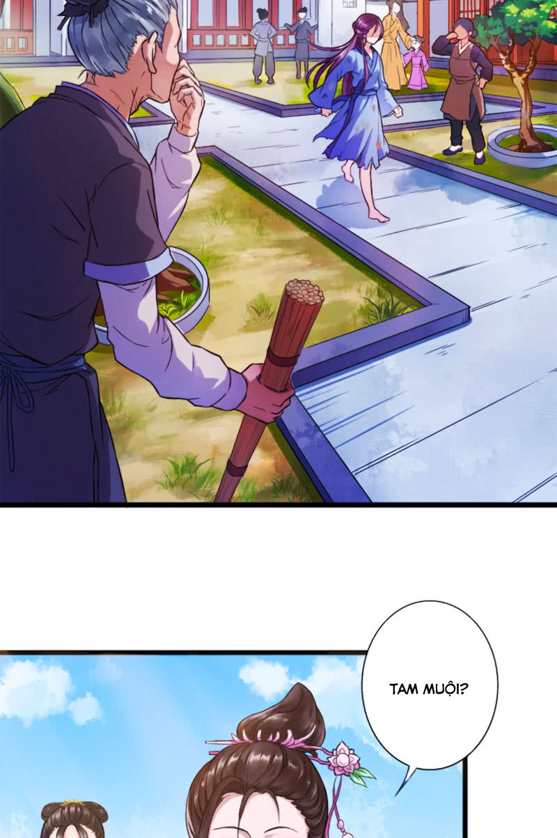 Tà Y Cuồng Thê Chap 2 - Next Chap 3