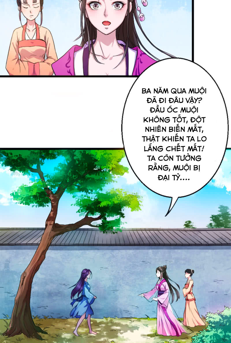 Tà Y Cuồng Thê Chap 2 - Next Chap 3