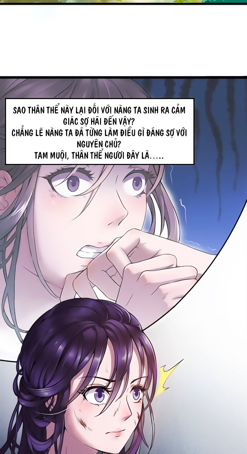 Tà Y Cuồng Thê Chap 2 - Next Chap 3