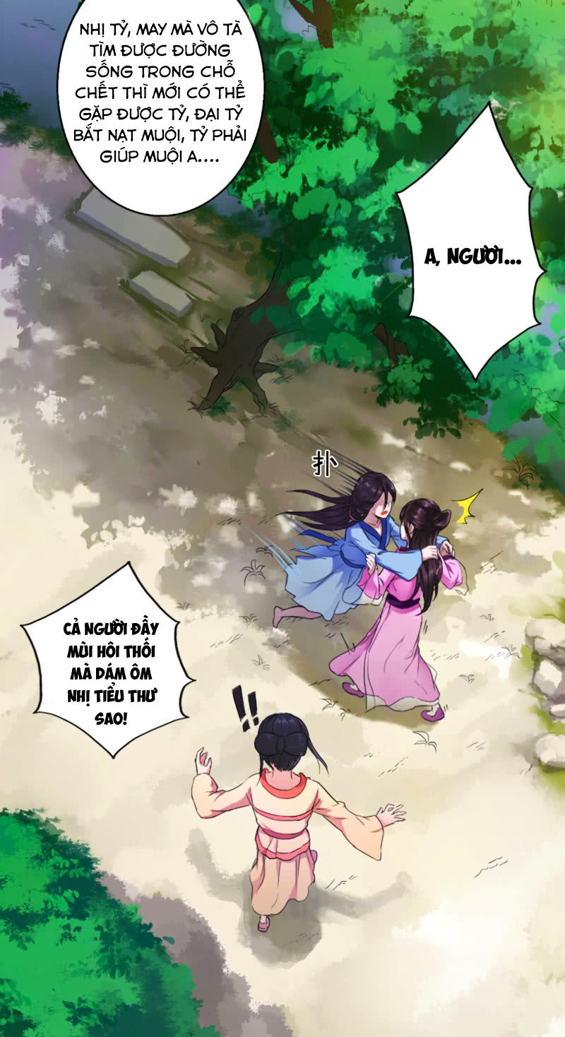 Tà Y Cuồng Thê Chap 2 - Next Chap 3