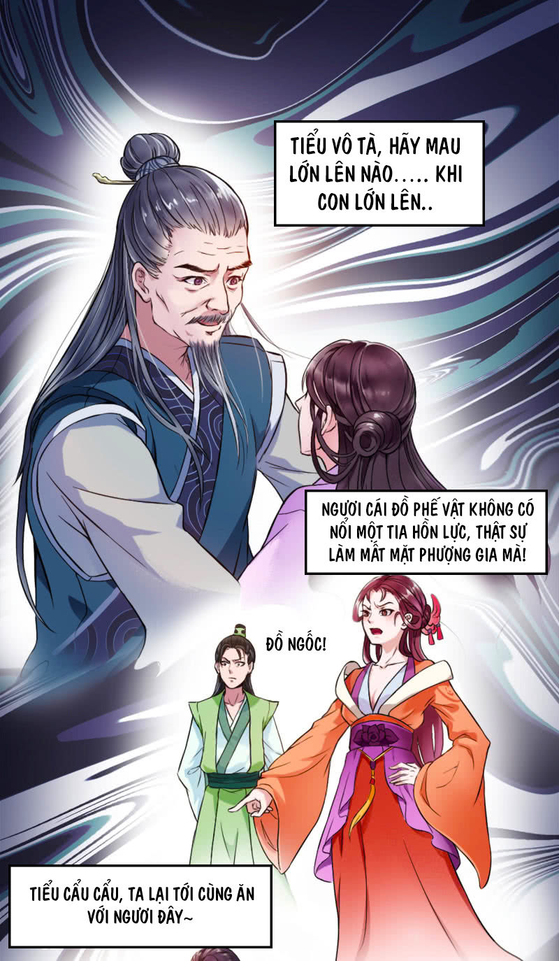 Tà Y Cuồng Thê Chap 2 - Next Chap 3