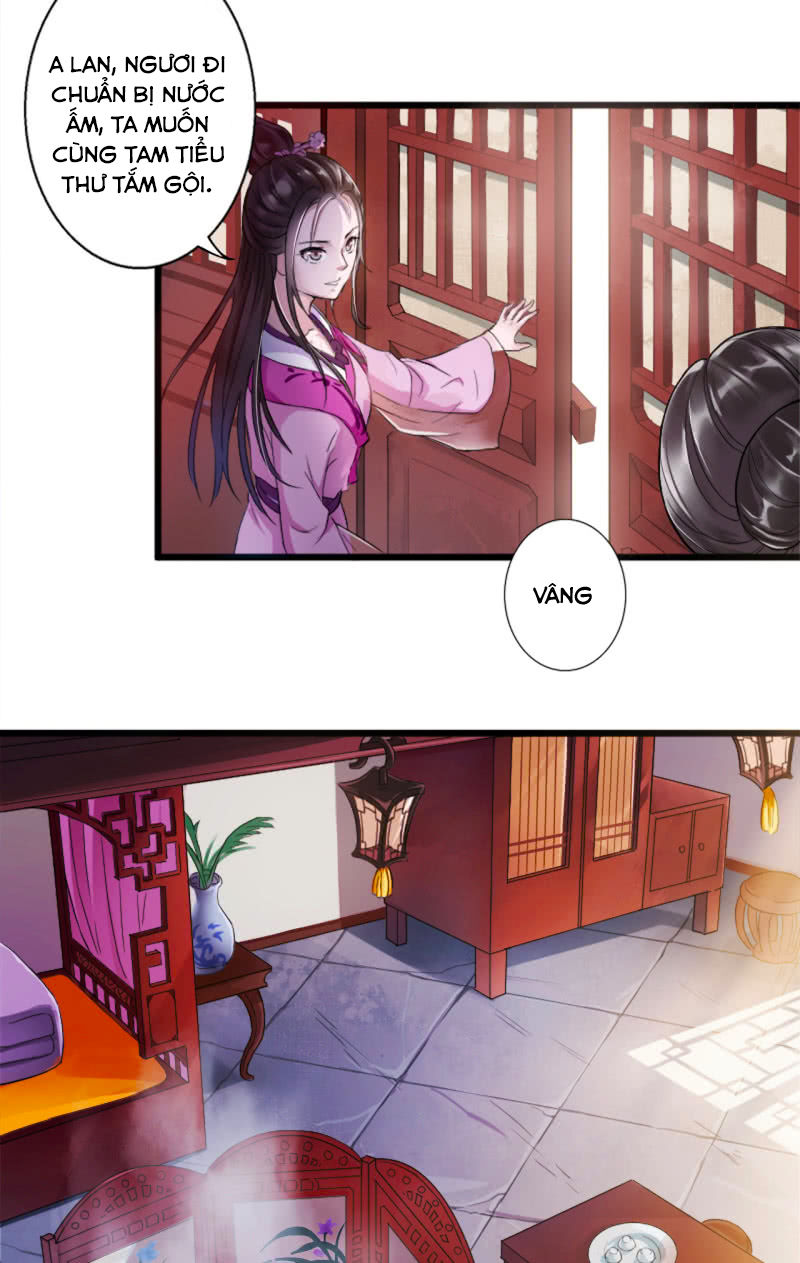 Tà Y Cuồng Thê Chap 2 - Next Chap 3