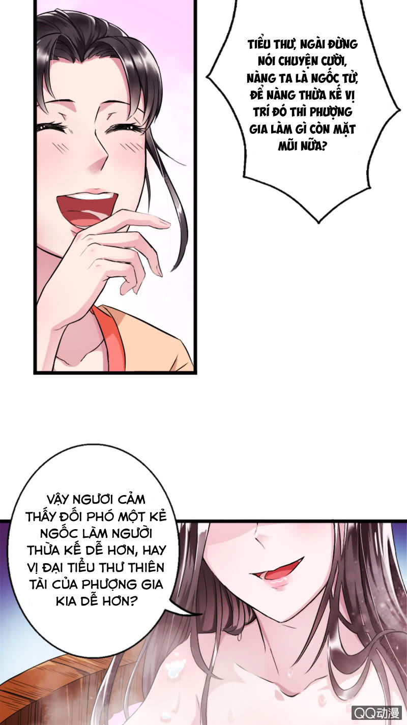 Tà Y Cuồng Thê Chap 2 - Next Chap 3