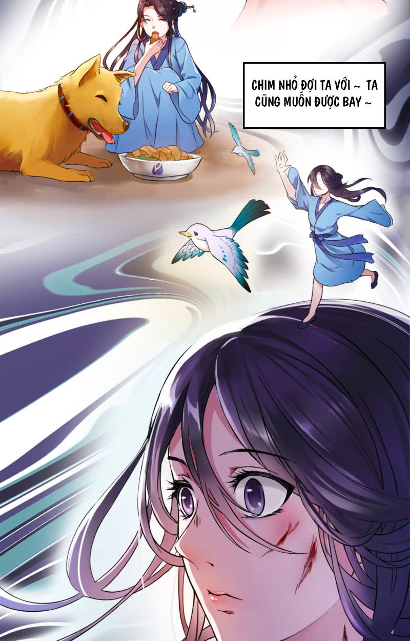 Tà Y Cuồng Thê Chap 2 - Next Chap 3